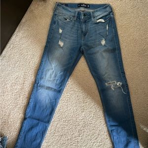 Hollister Skinny Advanced Stretch Jeans